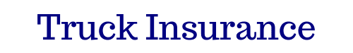Truck Insurance Logo
